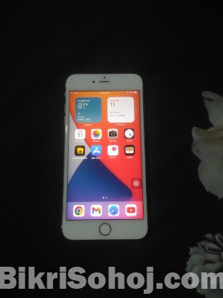 IPhone 6s Plus